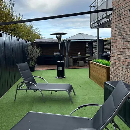 Casa de Férias Appart Dans Un Superbe Quartier Wierde *