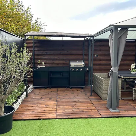 Holiday home Appart Dans Un Superbe Quartier Wierde Namur