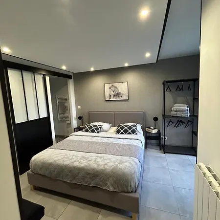 Appart Dans Un Superbe Quartier Wierde Holiday home *